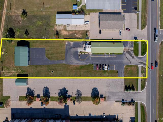 Commercial for sale in Escanaba, Michigan