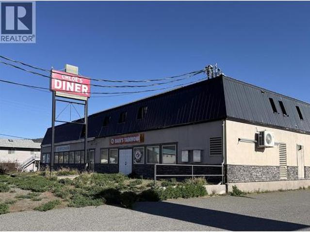 Commercial for sale in Merritt, British Columbia