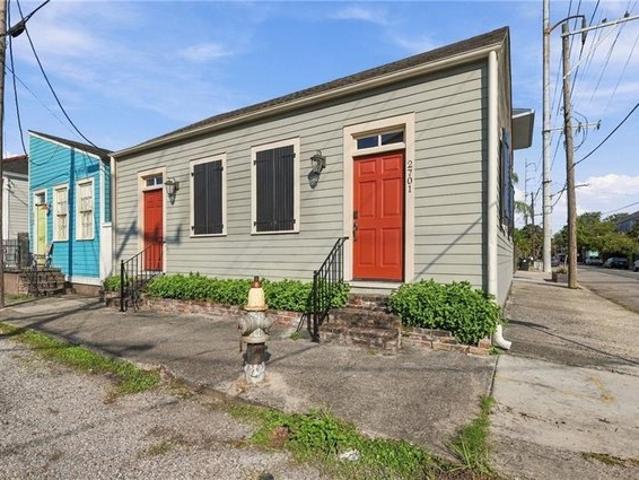 House for sale in Lower Garden District, New Orleans