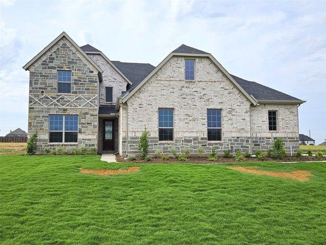 House for sale in Van Alstyne, Texas
