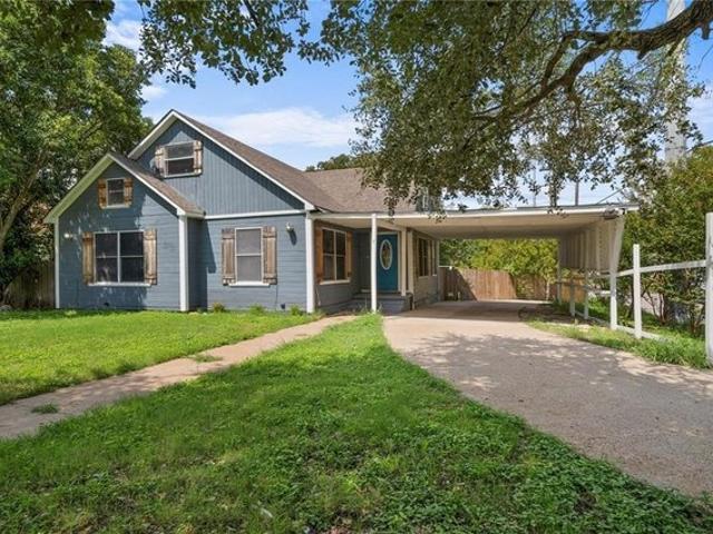 House for sale in Waco, Texas