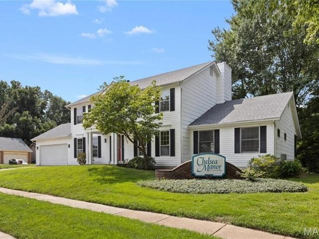House for sale in Florissant, Missouri