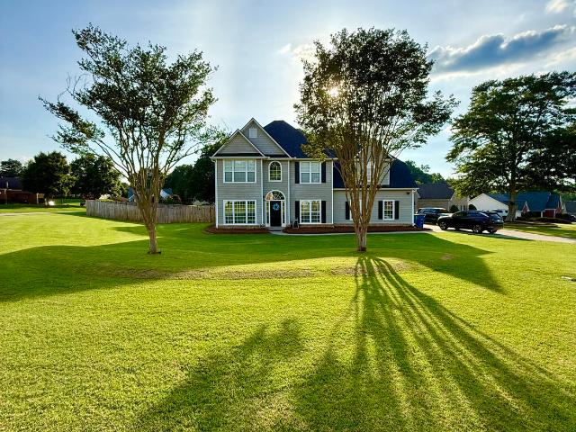 House for sale in Bethlehem, Georgia