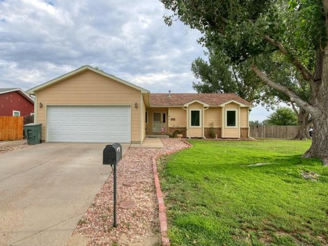 House for sale in Brush, Colorado