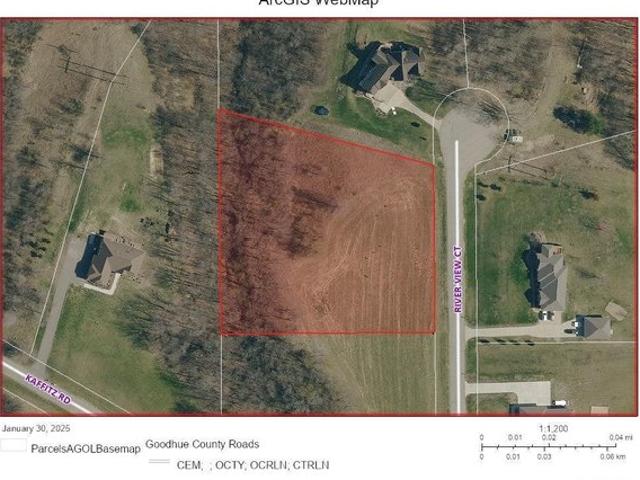 Land for sale in Red Wing, Minnesota
