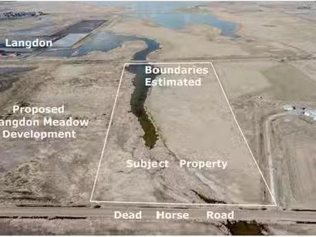 House for sale in Langdon, Alberta