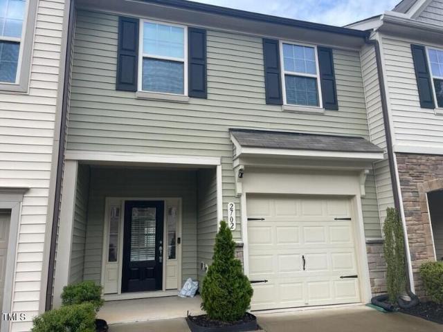 Townhouse for rent in Raleigh