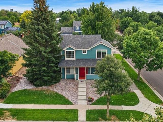 House for sale in Fort Collins, Colorado