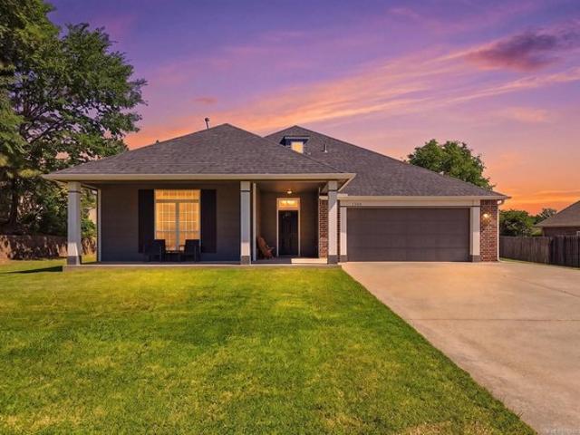 House for sale in Rogers, Oklahoma