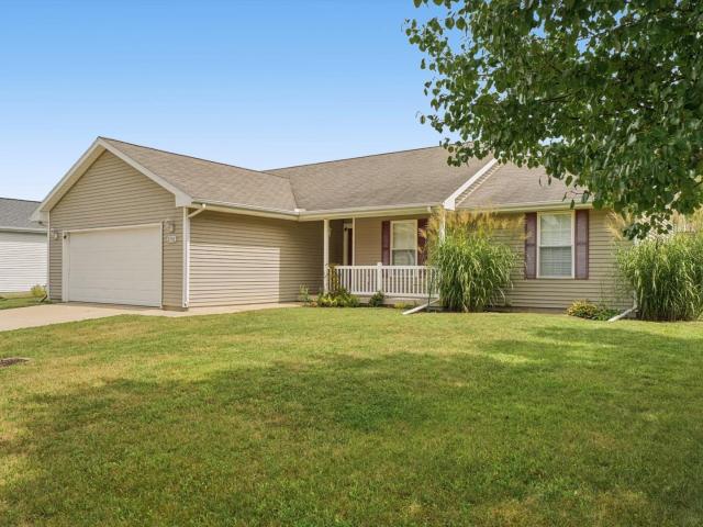 House for sale in Urbana, Illinois
