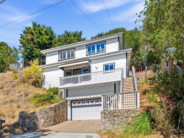 House for sale in Belmont, San Mateo County