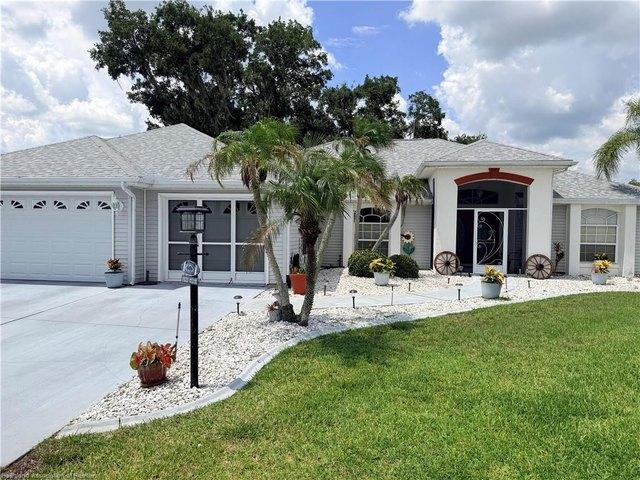 House for sale in Avon Park, Florida