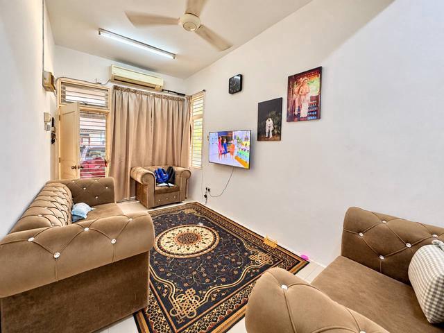 Terraced House for sale in Bandar Saujana Putra, Kuala Langat