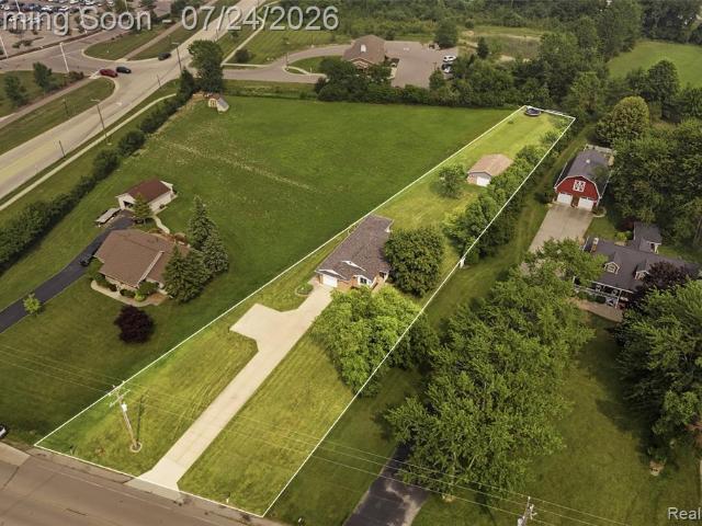 House for sale in Flat Rock, Michigan