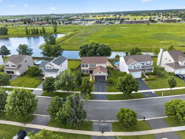 House for sale in Channahon, Illinois