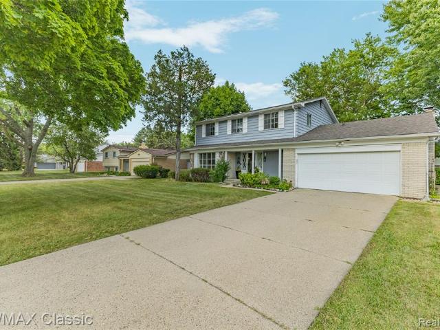 House for sale in Southfield, Michigan