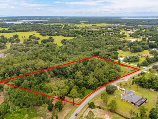 Land for sale in Tavares, Florida