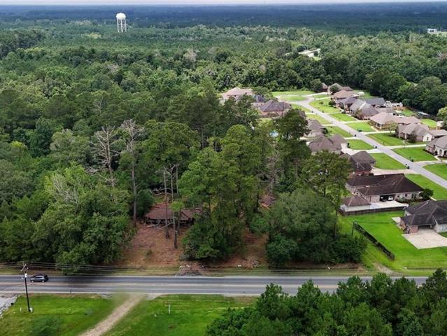 Land for sale in Walker, Louisiana