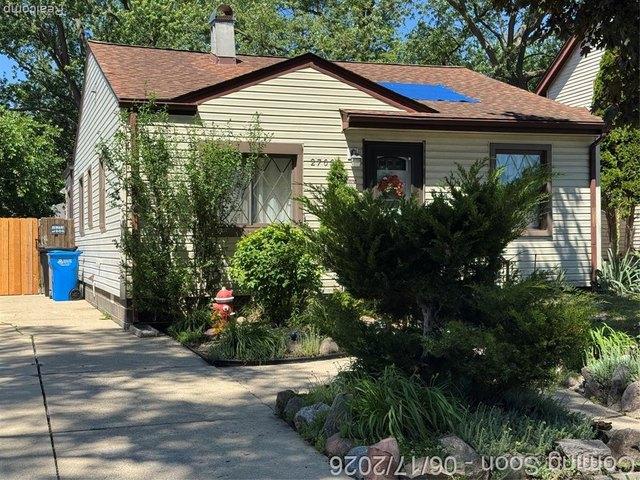 House for sale in Madison Heights, Michigan
