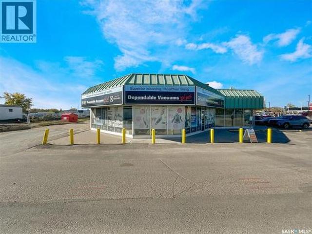 Commercial for sale in Regina, Saskatchewan
