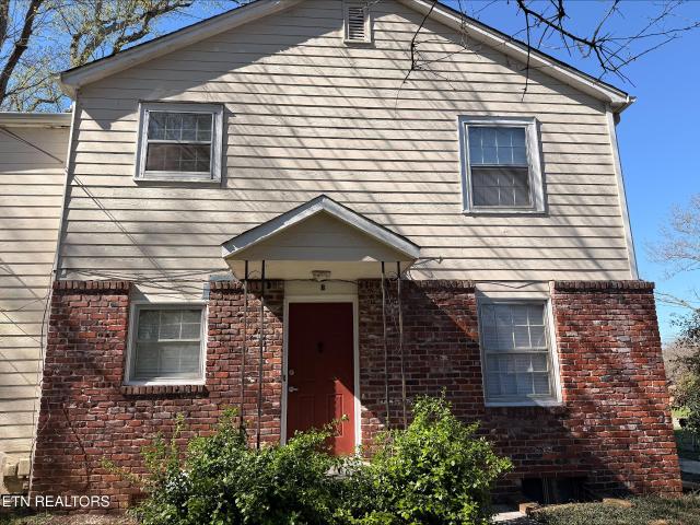 House for sale in Tennessee