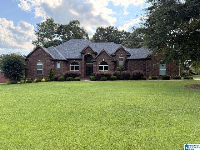House for sale in Clanton, Alabama