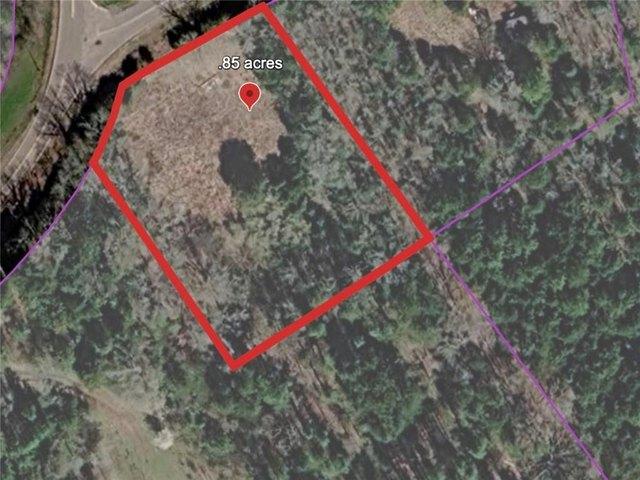 Land for sale in Elbert, Georgia