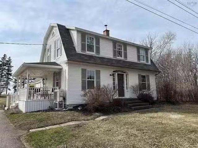 House for sale in Margaretsville, Nova Scotia