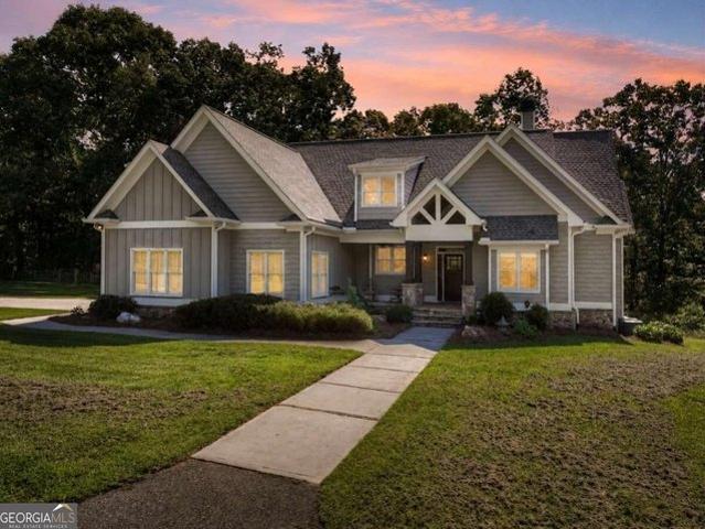 House for sale in Gilmer, Georgia