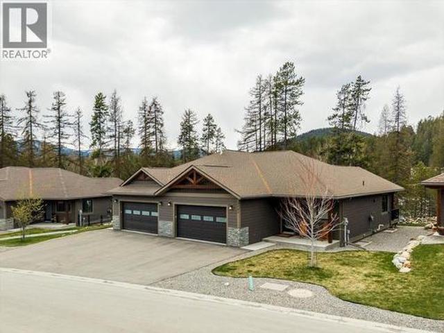 House for sale in Kimberley, British Columbia