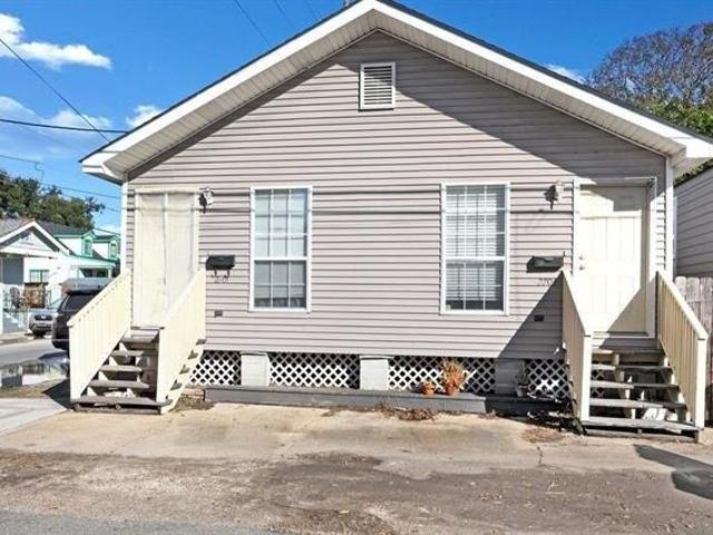 Duplex for rent in New Orleans