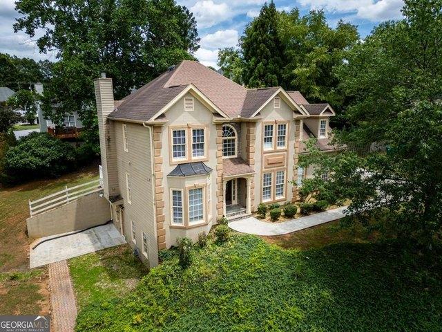 House for sale in Lawrenceville, Georgia