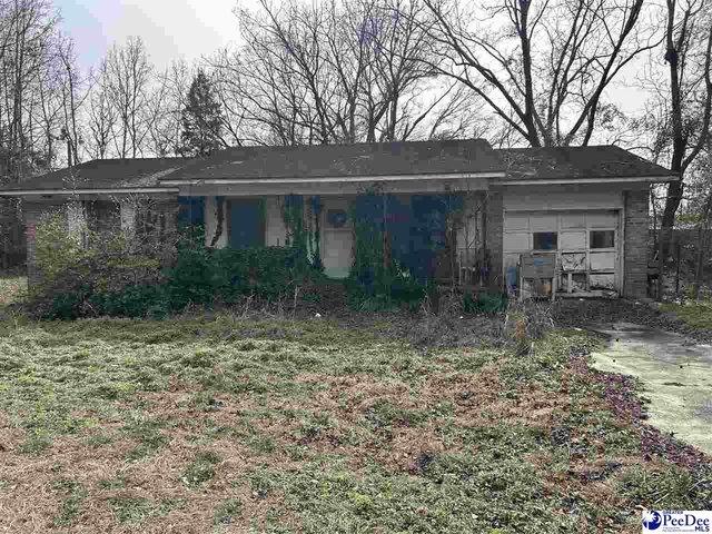 House for sale in Timmonsville, South Carolina