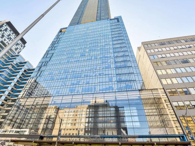 Condo for rent in University—Rosedale, Toronto