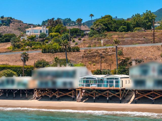 House for sale in Malibu, California