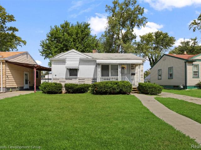 House for sale in Inkster, Michigan