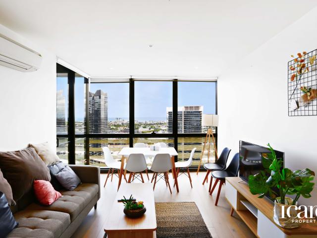 Apartment for rent in City Of Melbourne, Camerons Creek