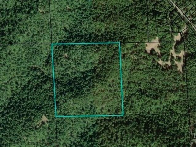 Land for sale in Willits, California