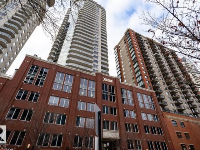 Condo for sale in Downtown, Edmonton