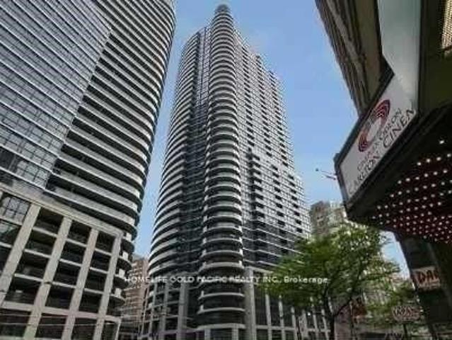Condo for rent in Toronto Centre, Toronto