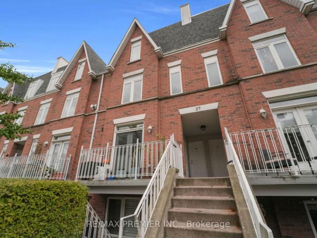 Condo for sale in Woburn, Ontario