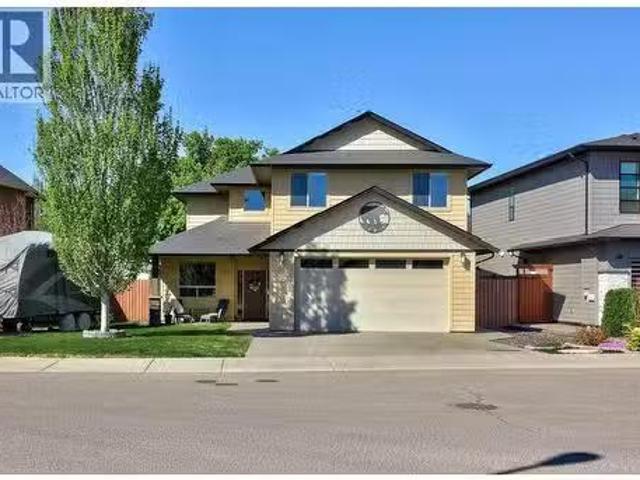 Condo for sale in Kamloops, British Columbia