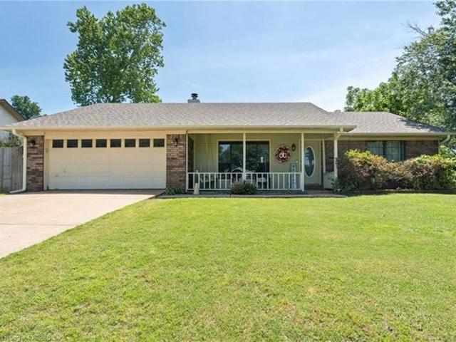 House for sale in Sallisaw, Oklahoma
