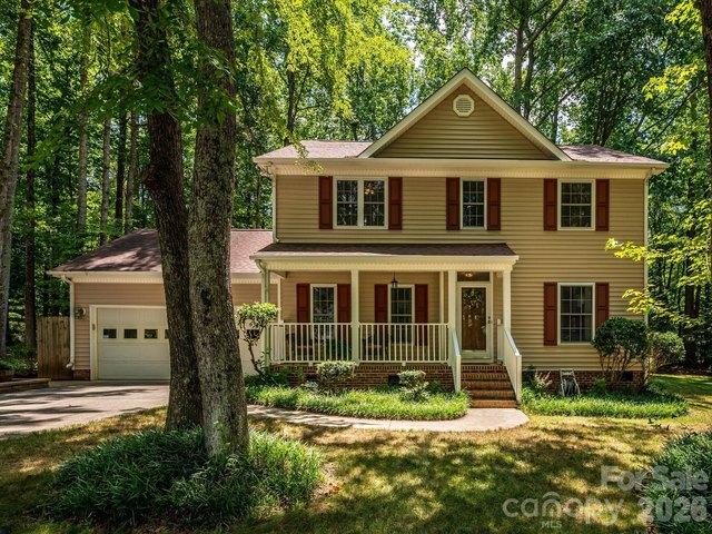 House for sale in Mecklenburg, North Carolina