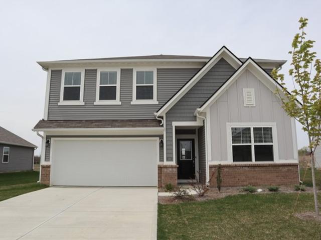 House for sale in Whitestown, Indiana