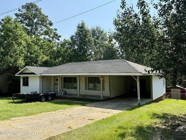 House for sale in Jackson, Mississippi