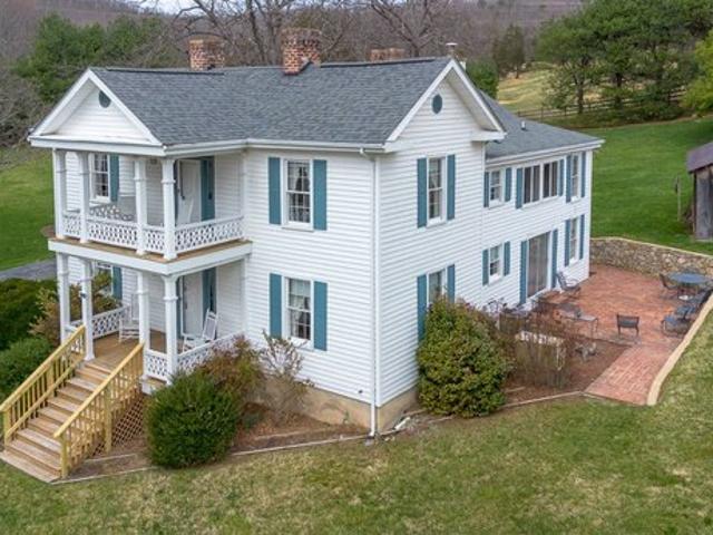 Farm for sale in Virginia