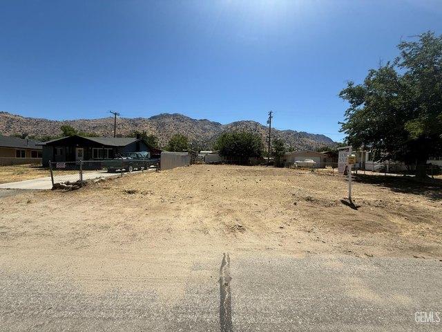 Land for sale in Lake Isabella, California