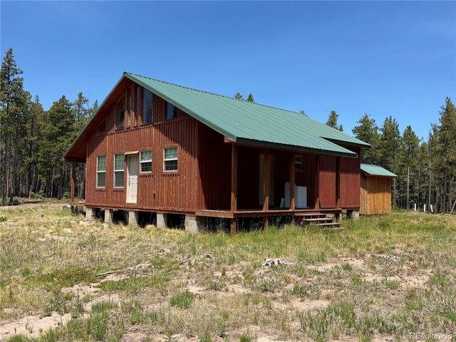 House for sale in Fort Garland, Colorado