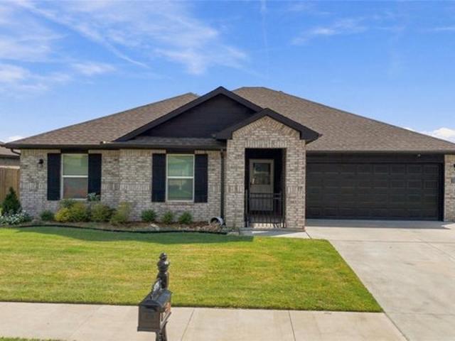 House for sale in Rogers, Oklahoma